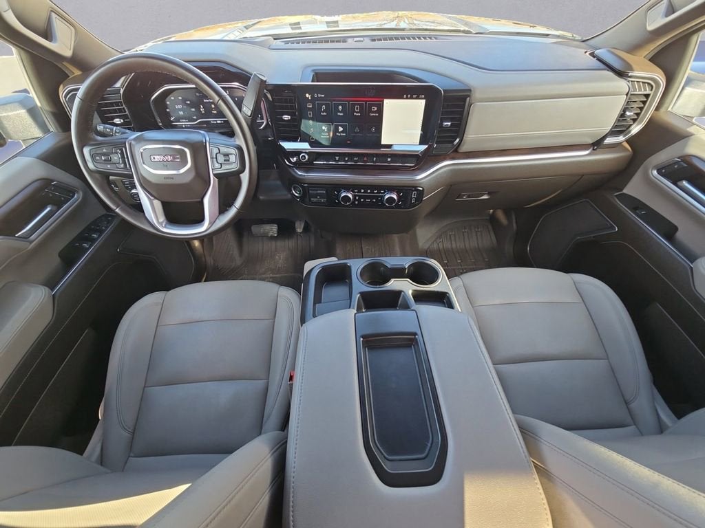 2025 GMC Sierra 3500 HD SLT