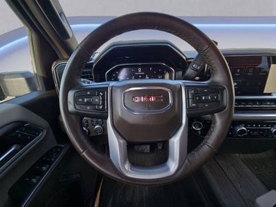 2025 GMC Sierra 3500 HD SLT