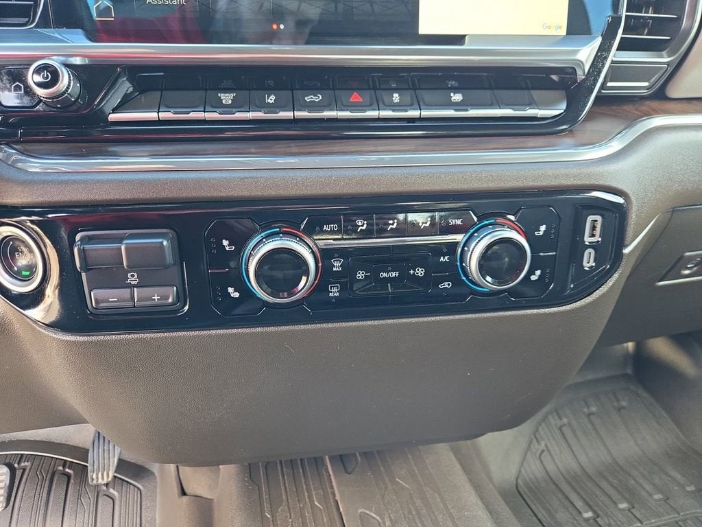 2025 GMC Sierra 3500 HD SLT