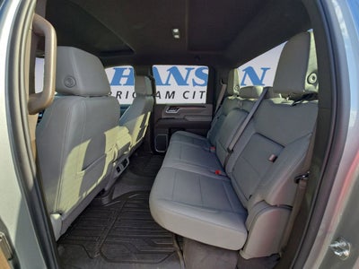 2025 GMC Sierra 3500 HD SLT