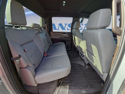 2025 GMC Sierra 3500 HD SLT