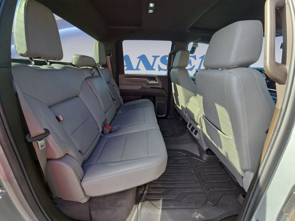 2025 GMC Sierra 3500 HD SLT