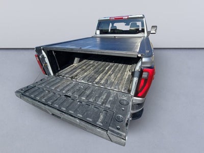 2025 GMC Sierra 3500 HD SLT