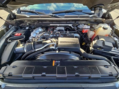 2025 GMC Sierra 3500 HD SLT