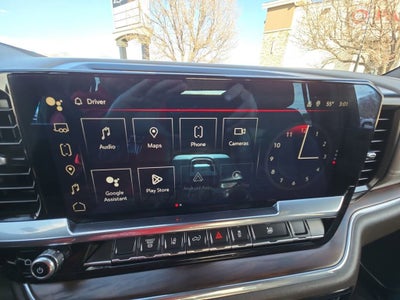 2025 GMC Sierra 3500 HD SLT