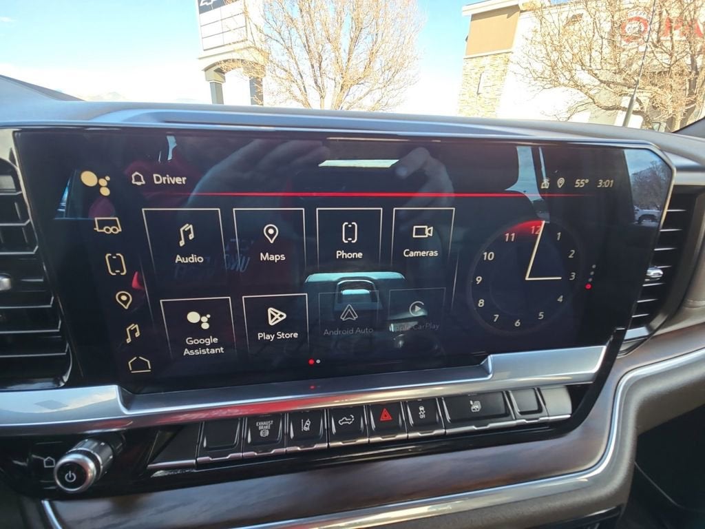 2025 GMC Sierra 3500 HD SLT