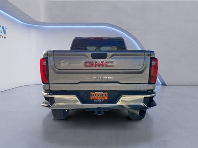 2025 GMC Sierra 3500 HD SLT