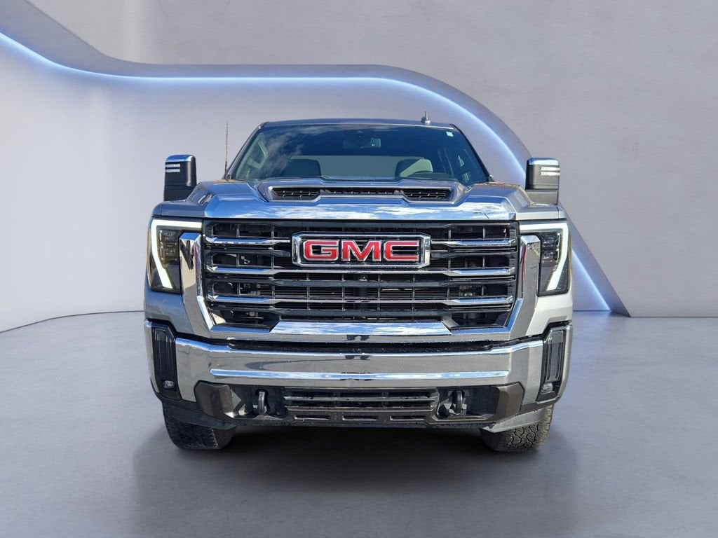 2025 GMC Sierra 3500 HD SLT