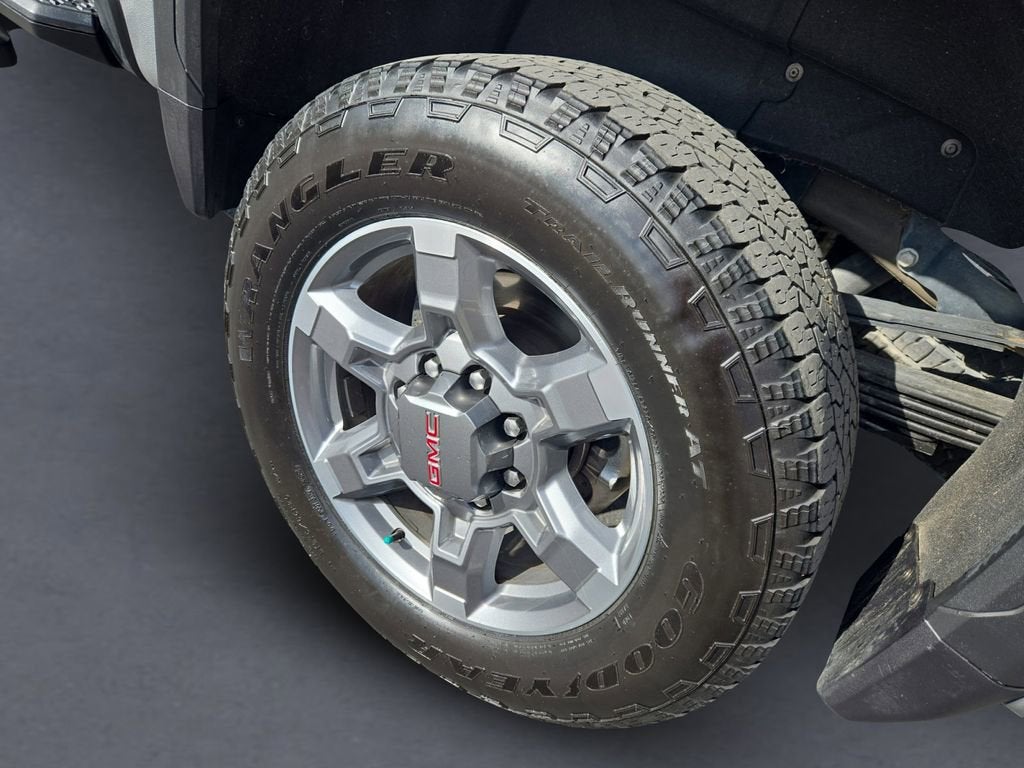 2025 GMC Sierra 3500 HD SLT