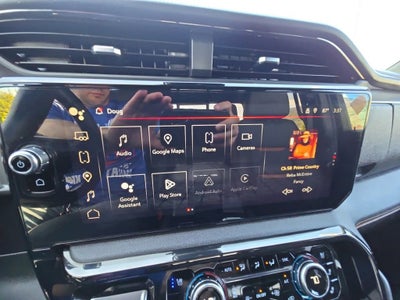 2025 GMC Sierra 3500 HD AT4