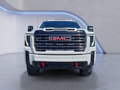 2025 GMC Sierra 3500 HD AT4