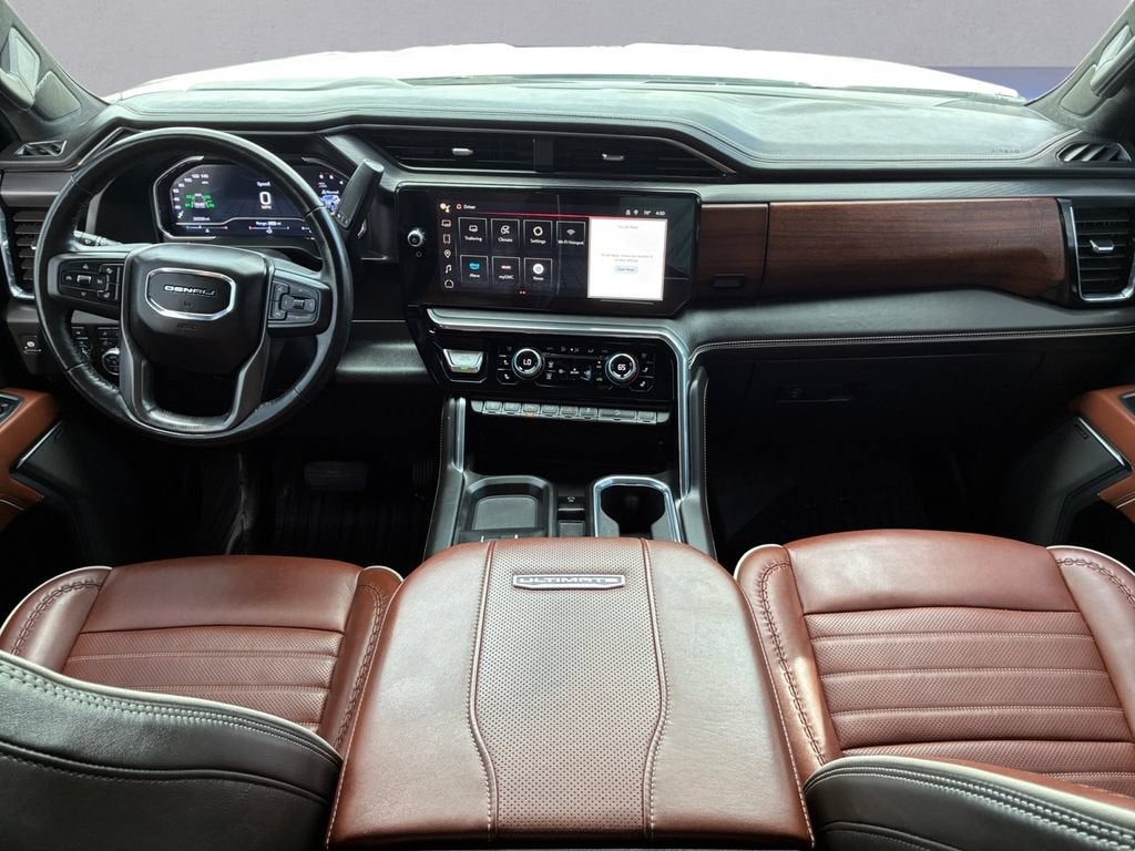 2025 GMC Sierra 3500 HD Denali Ultimate