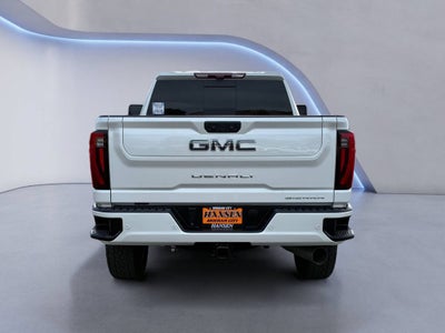 2025 GMC Sierra 3500 HD Denali Ultimate