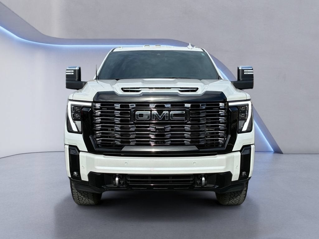 2025 GMC Sierra 3500 HD Denali Ultimate