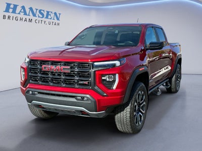 2023 GMC Canyon 4WD AT4