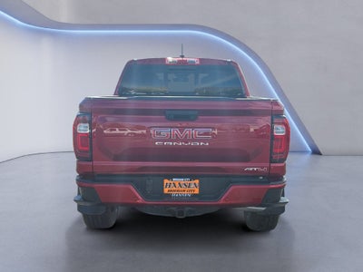 2023 GMC Canyon 4WD AT4