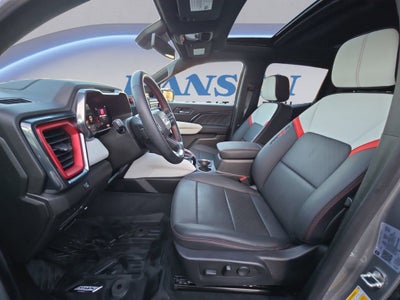 2023 GMC Canyon AT4X