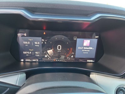 2023 GMC Canyon AT4X