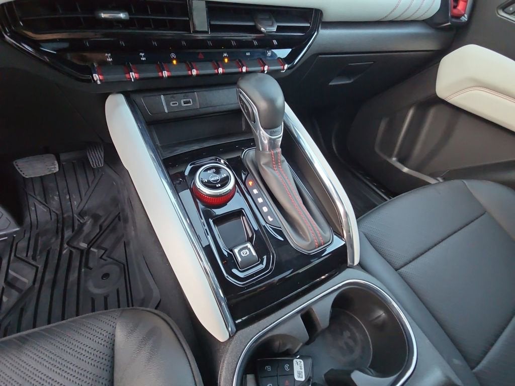 2023 GMC Canyon AT4X