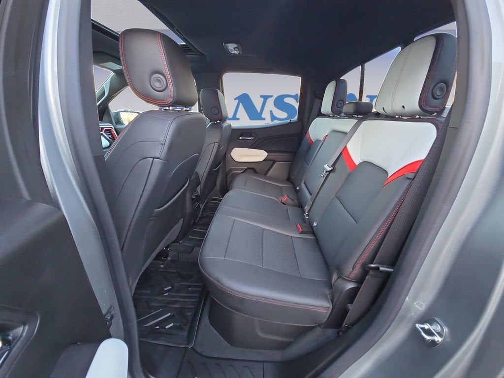 2023 GMC Canyon AT4X