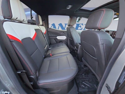 2023 GMC Canyon AT4X