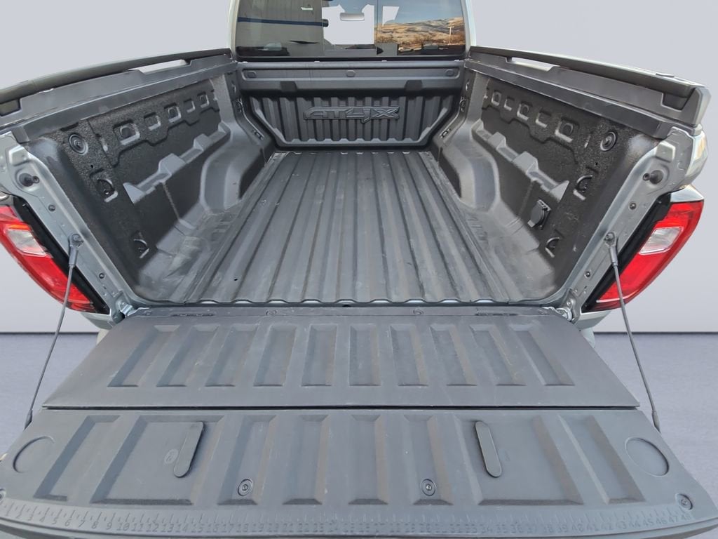 2023 GMC Canyon AT4X