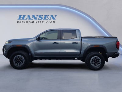 2023 GMC Canyon AT4X