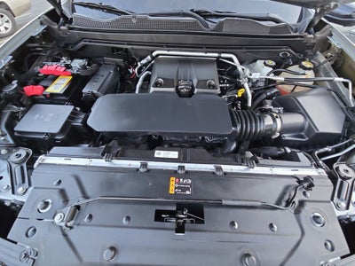 2023 GMC Canyon AT4X