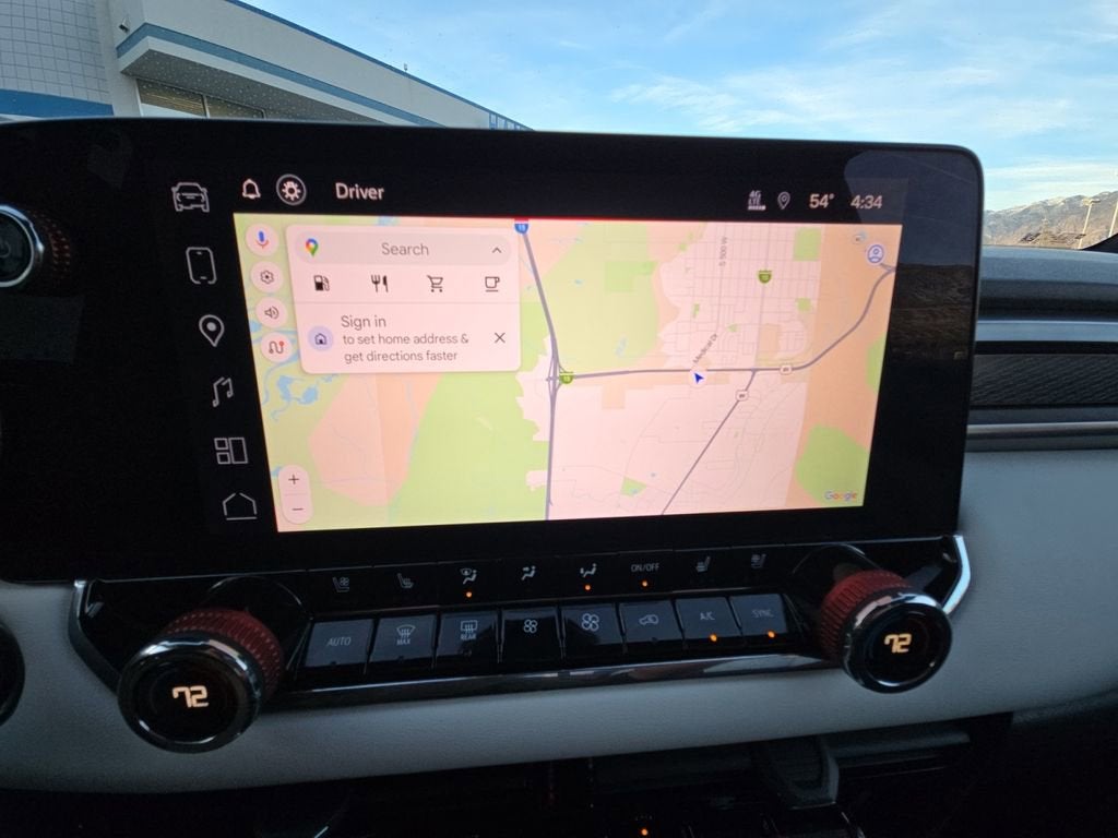 2023 GMC Canyon AT4X