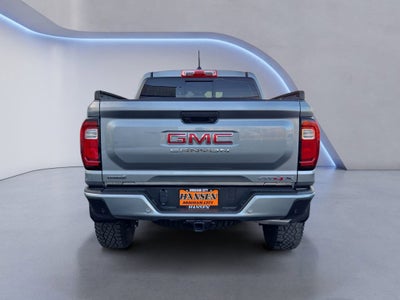 2023 GMC Canyon AT4X