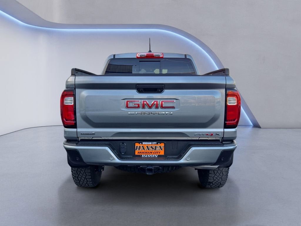 2023 GMC Canyon AT4X