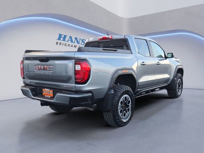 2023 GMC Canyon AT4X