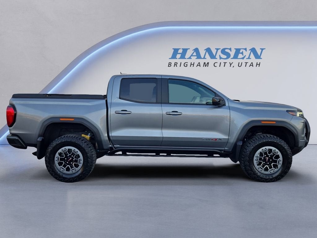 2023 GMC Canyon AT4X