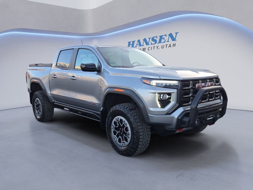 2023 GMC Canyon AT4X