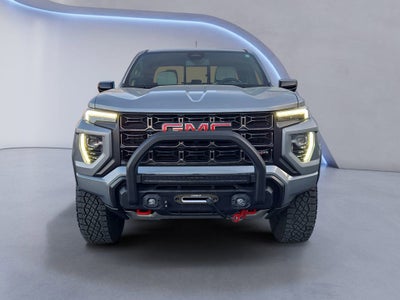 2023 GMC Canyon AT4X