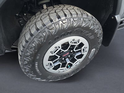 2023 GMC Canyon AT4X