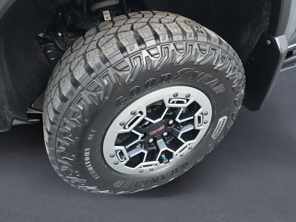 2023 GMC Canyon AT4X