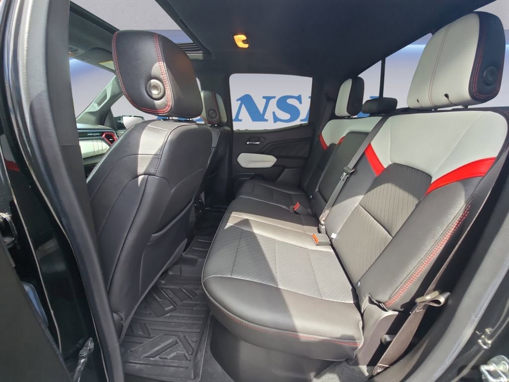 2023 GMC Canyon AT4X