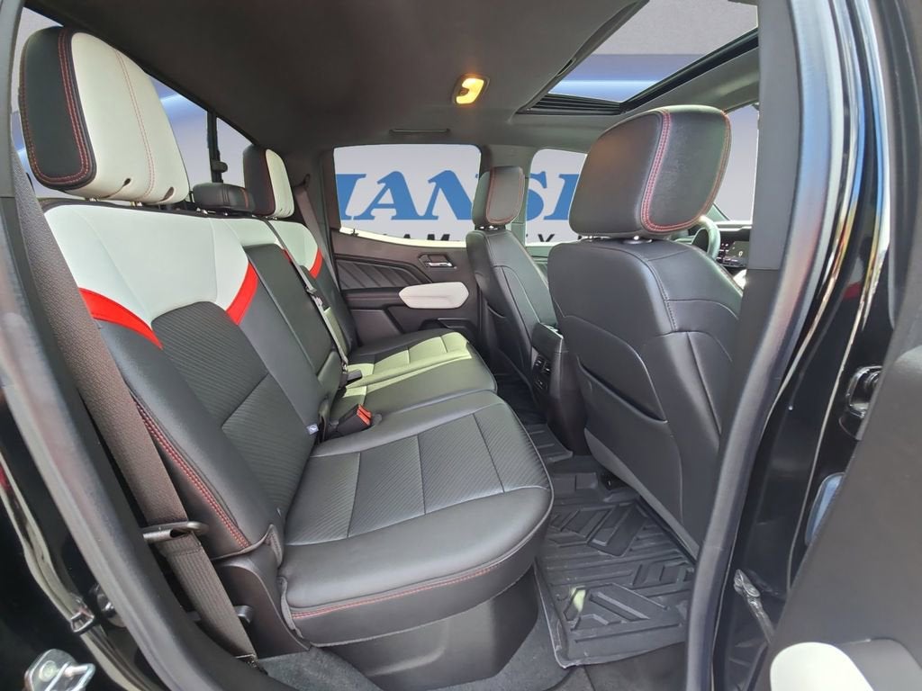 2023 GMC Canyon AT4X