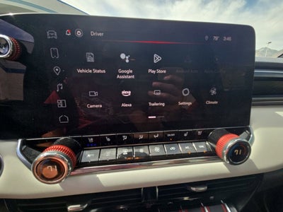 2023 GMC Canyon AT4X