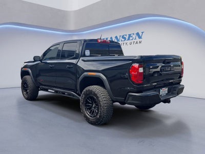 2023 GMC Canyon AT4X