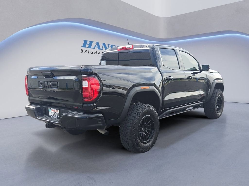 2023 GMC Canyon AT4X