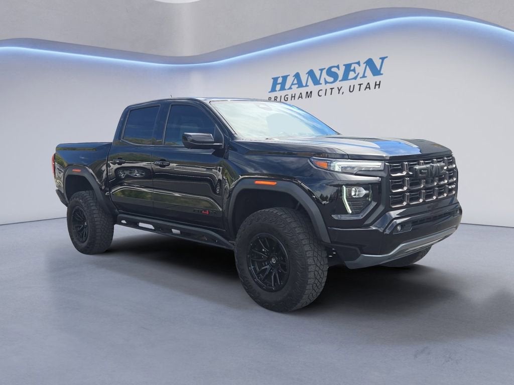 2023 GMC Canyon AT4X
