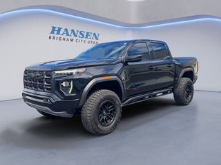 2023 GMC Canyon AT4X