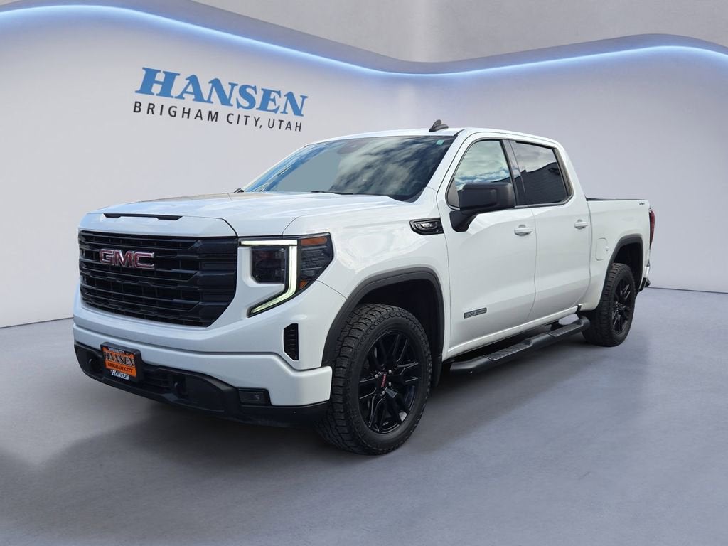 2022 GMC Sierra 1500 Elevation