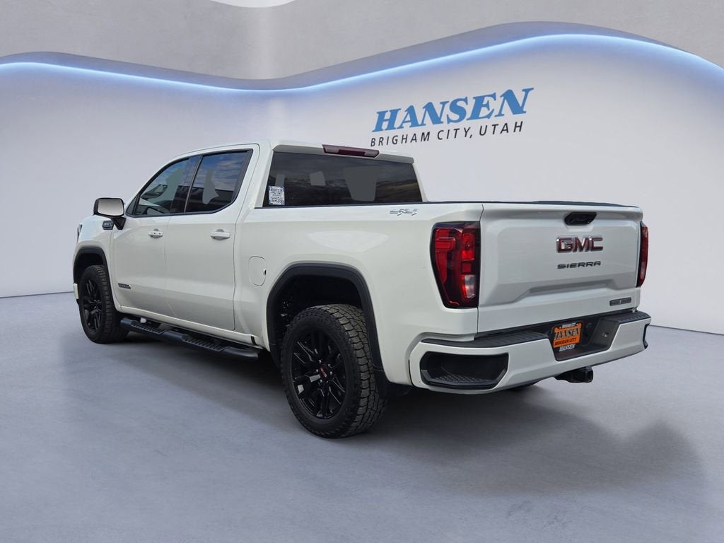 2022 GMC Sierra 1500 Elevation