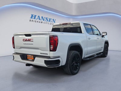 2022 GMC Sierra 1500 Elevation