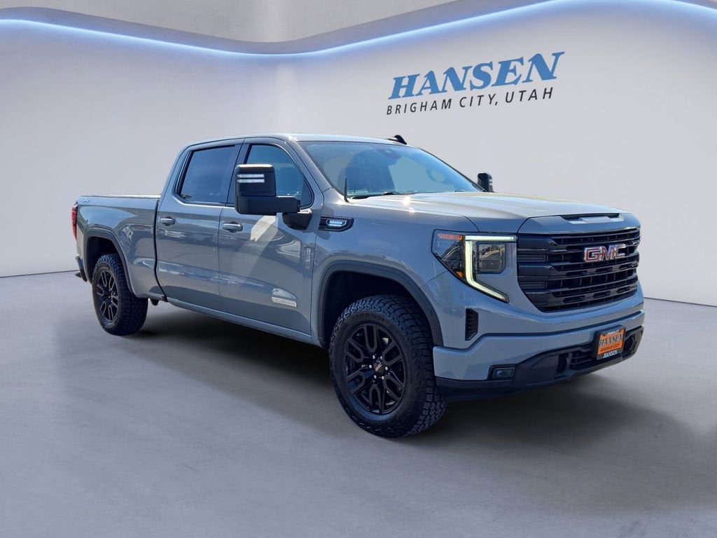2024 GMC Sierra 1500 Elevation