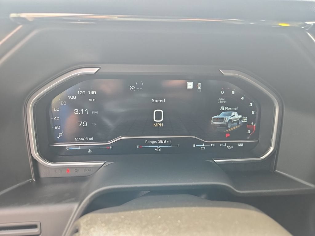 2023 GMC Sierra 1500 AT4