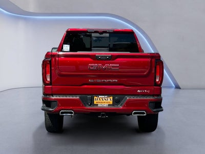 2024 GMC Sierra 1500 AT4